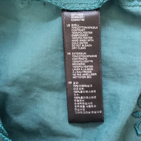 ⚡3 For $15 if Bundled! Flowy Tank - Picture 5 of 5